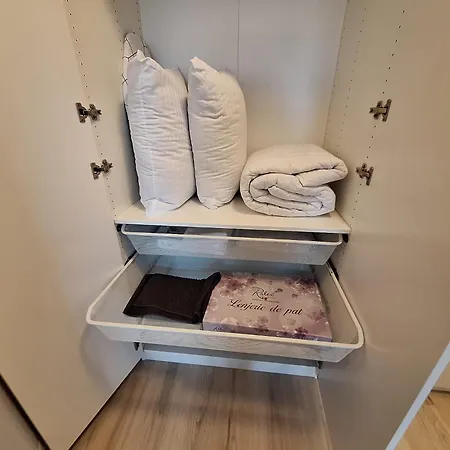 Apartament High-end With Panoramic View, Parking & Pool