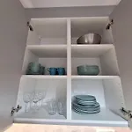 High-end With Panoramic View, Parking & Pool Apartman Bukarest
