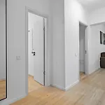 High-end With Panoramic View, Parking & Pool Bukarest