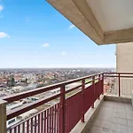 High-end With Panoramic View, Parking & Pool