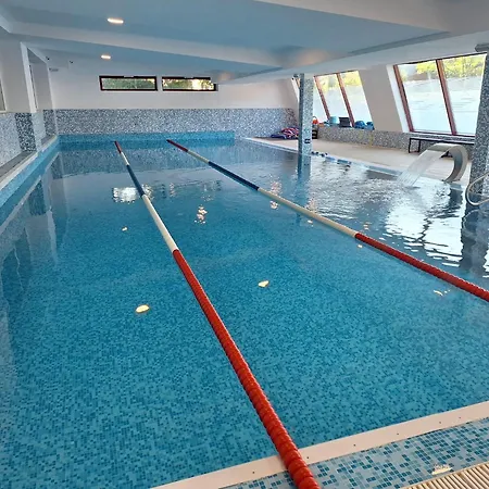 High-end With Panoramic View, Parking & Pool