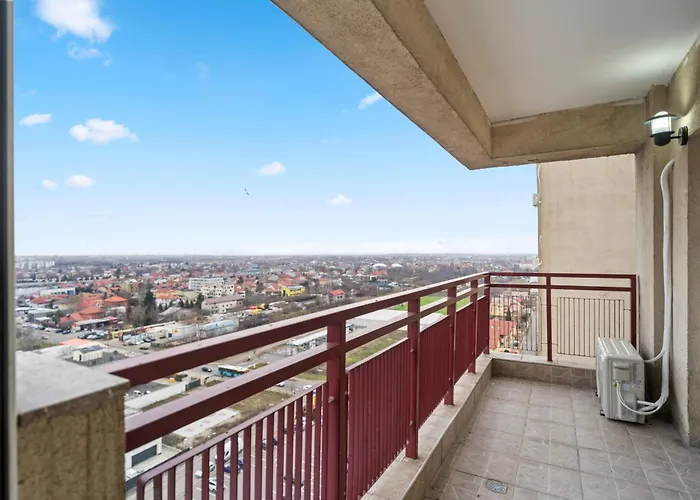 High-end With Panoramic View, Parking & Pool