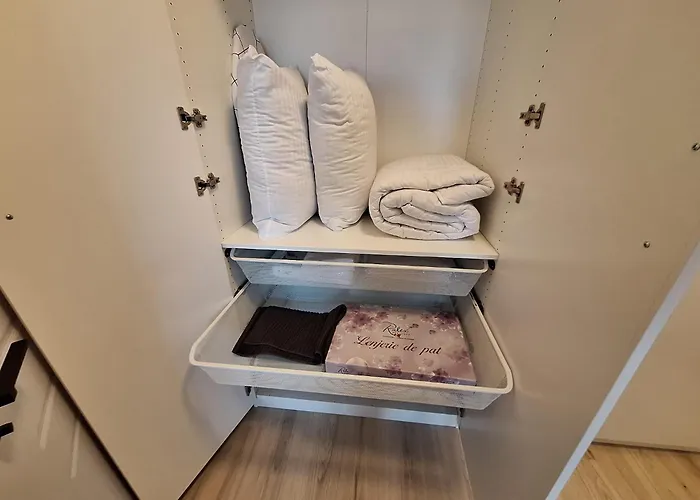 Apartmán High-end With Panoramic View, Parking & Pool